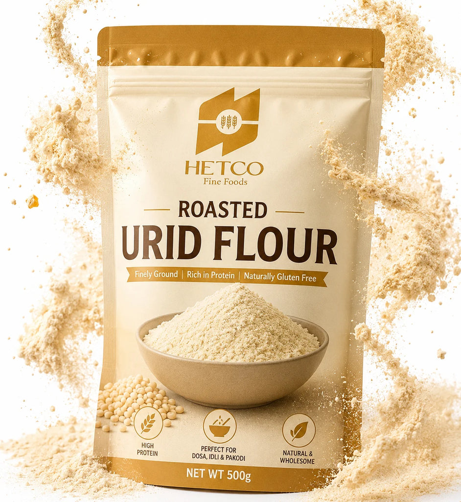 Roasted Urid Flour