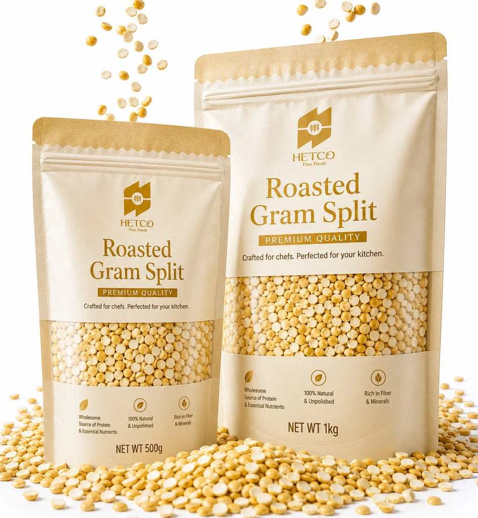 Roasted Gram Split - Premium/Chutney Dal