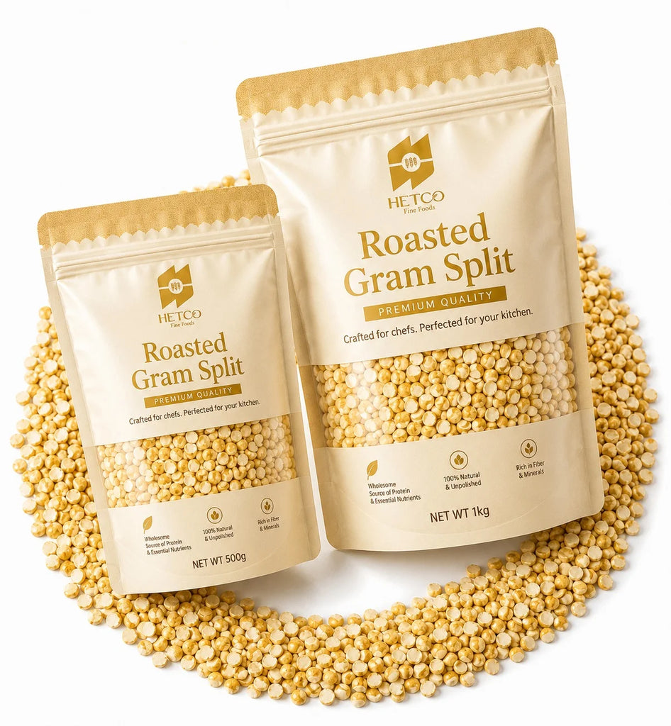 Roasted Gram Split - Premium/Chutney Dal