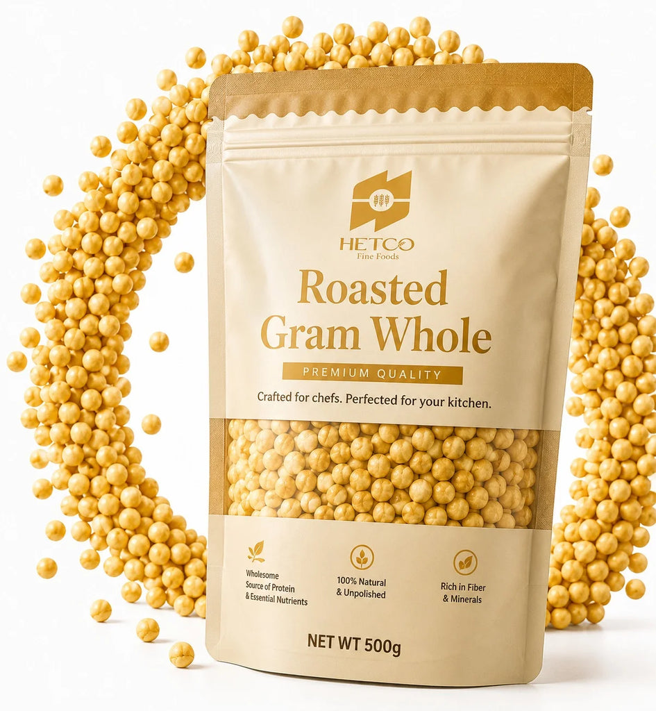 Roasted Gram Whole