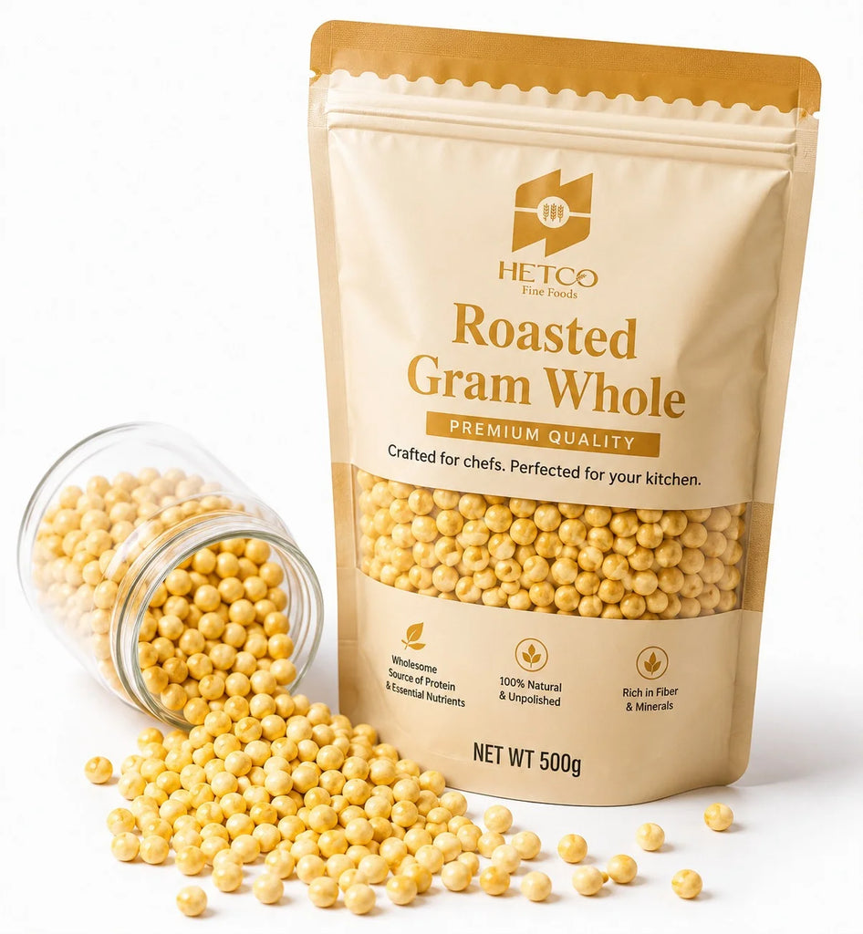 Roasted Gram Whole