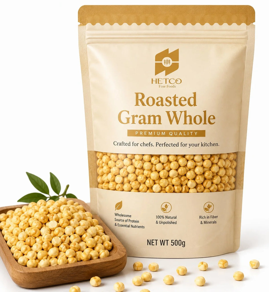Roasted Gram Whole