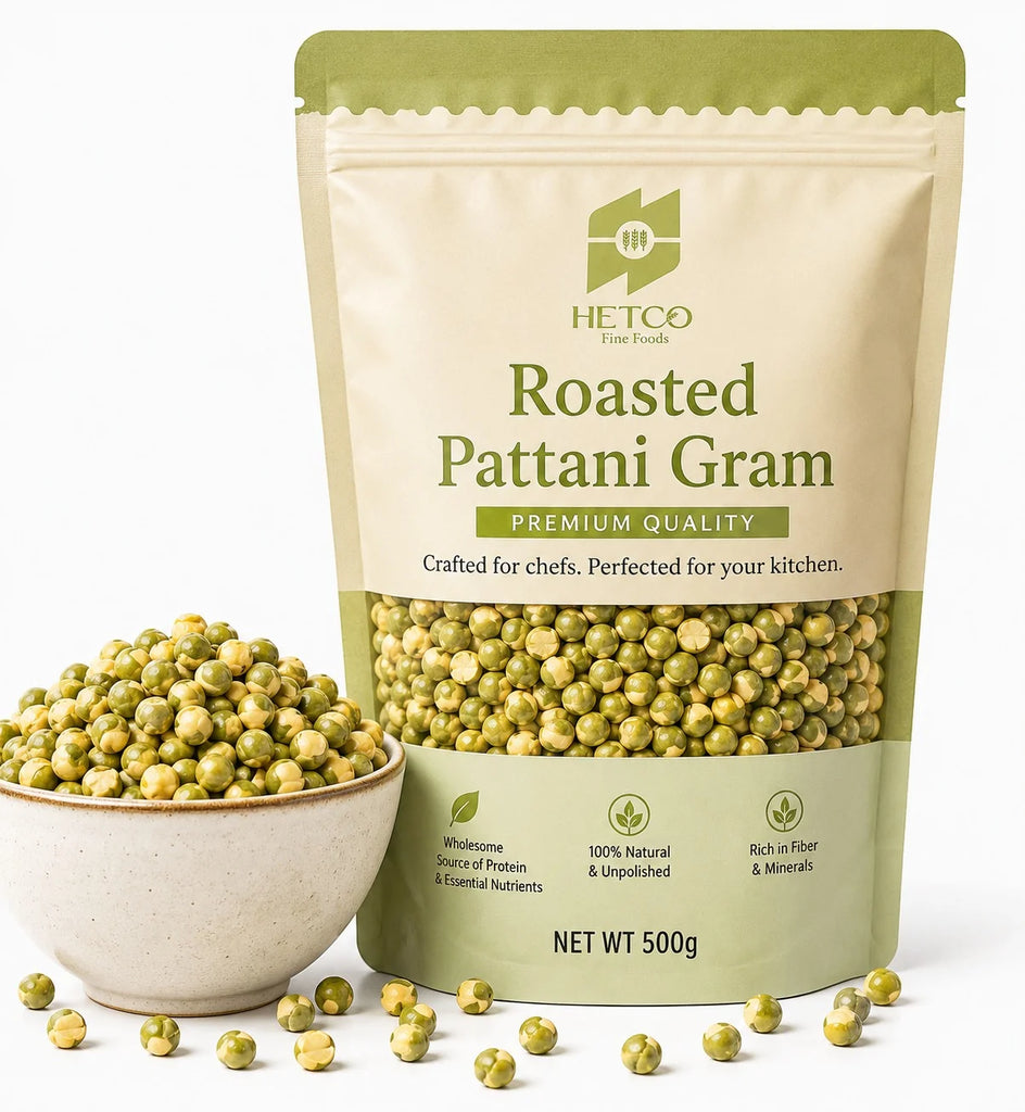 Roasted Pattani Gram
