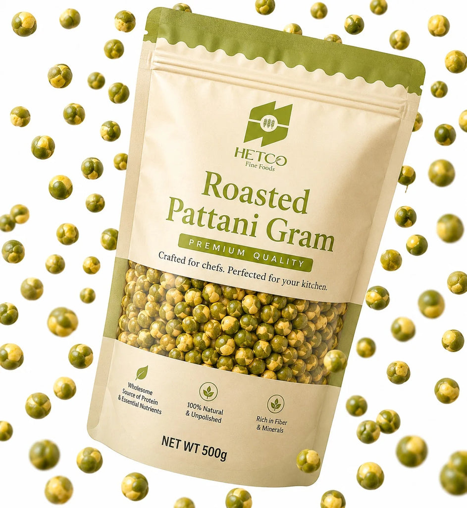 Roasted Pattani Gram