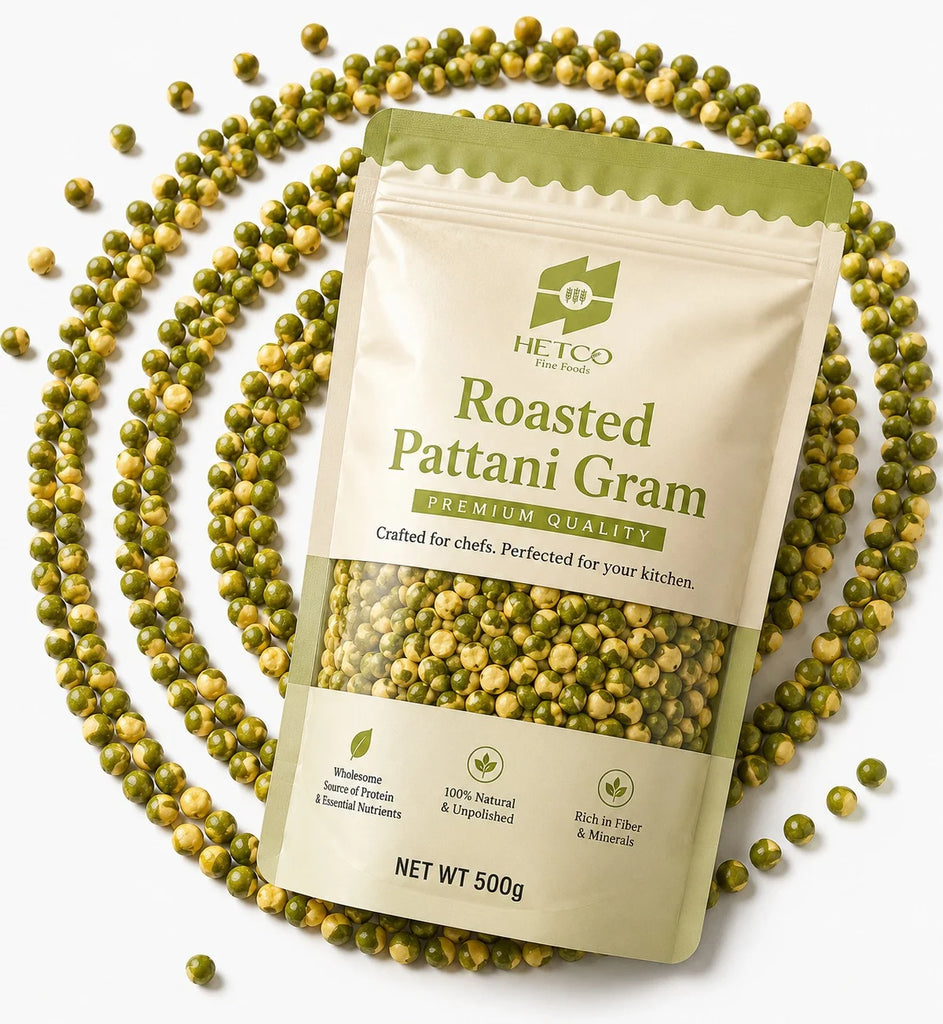 Roasted Pattani Gram