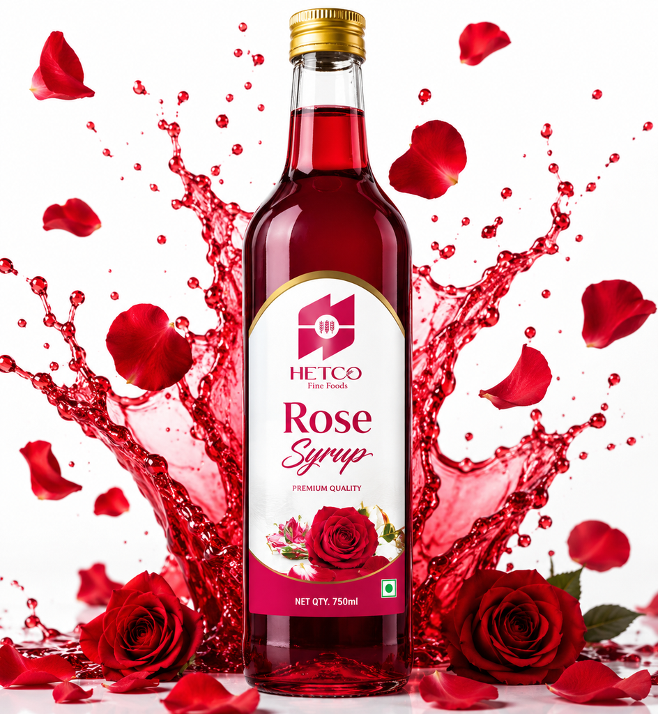 Rose Syrup