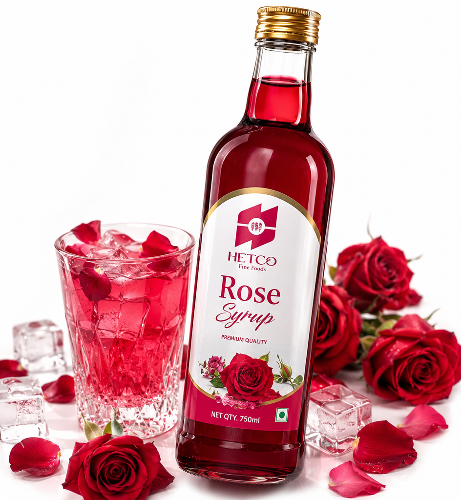 Rose Syrup
