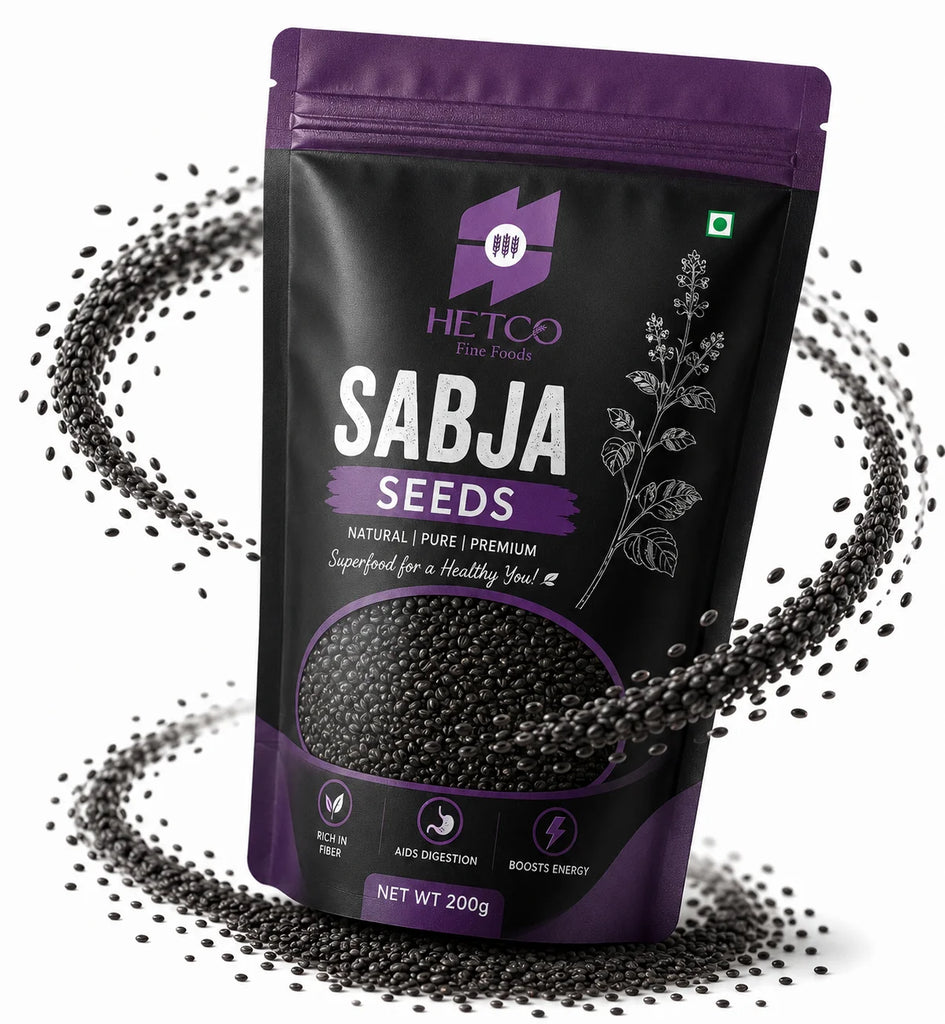 Sabja Seeds