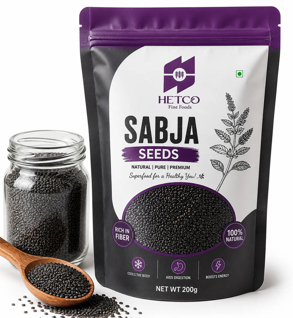 Sabja Seeds