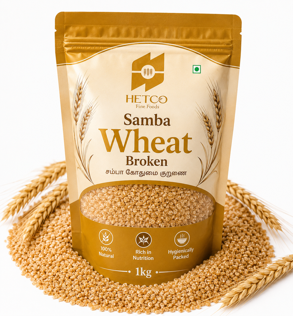 Samba Wheat Broken