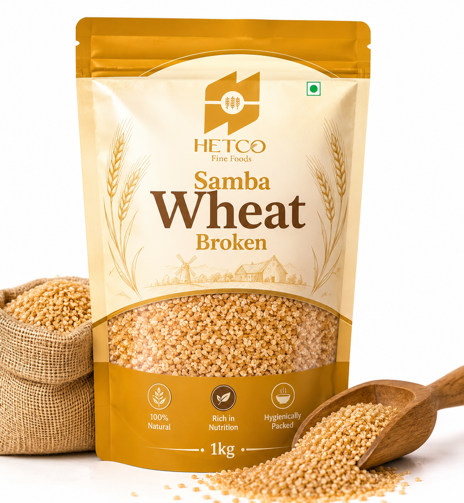 Samba Wheat Broken
