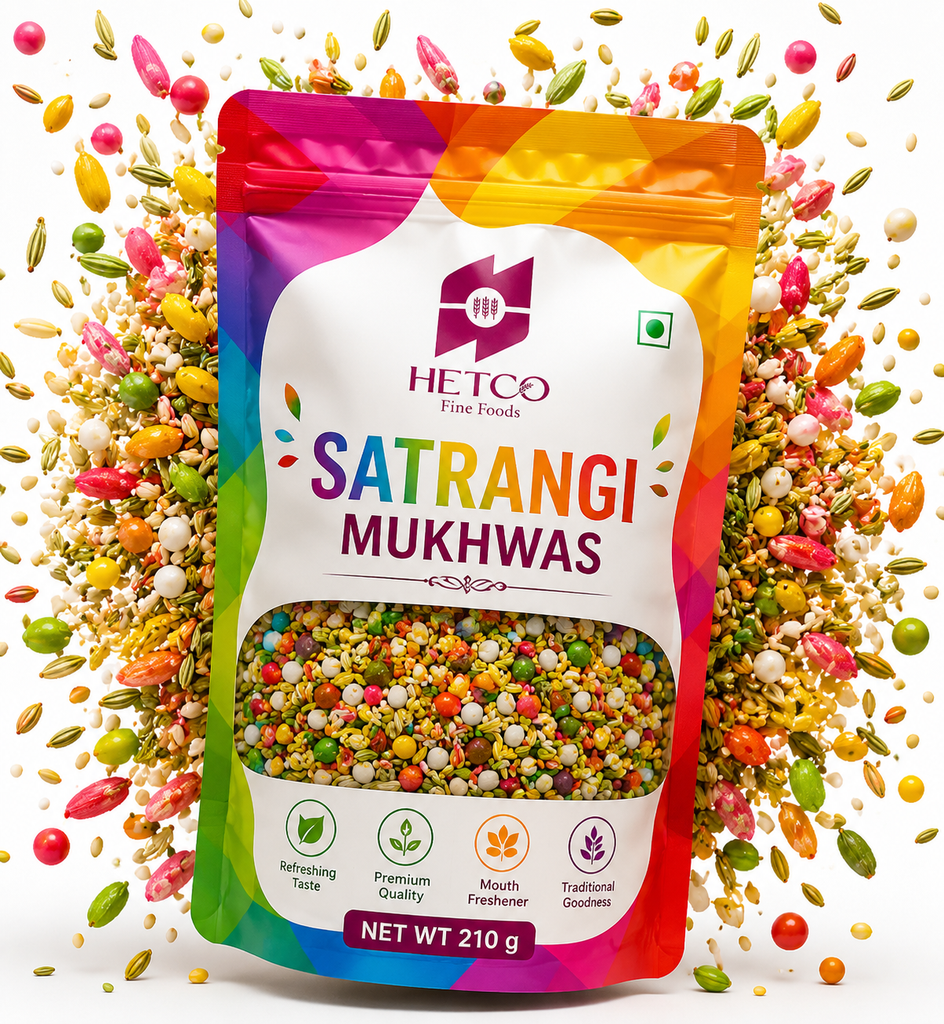 Satrangi Mukhwas