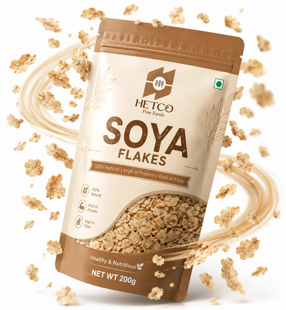 Soya Flakes