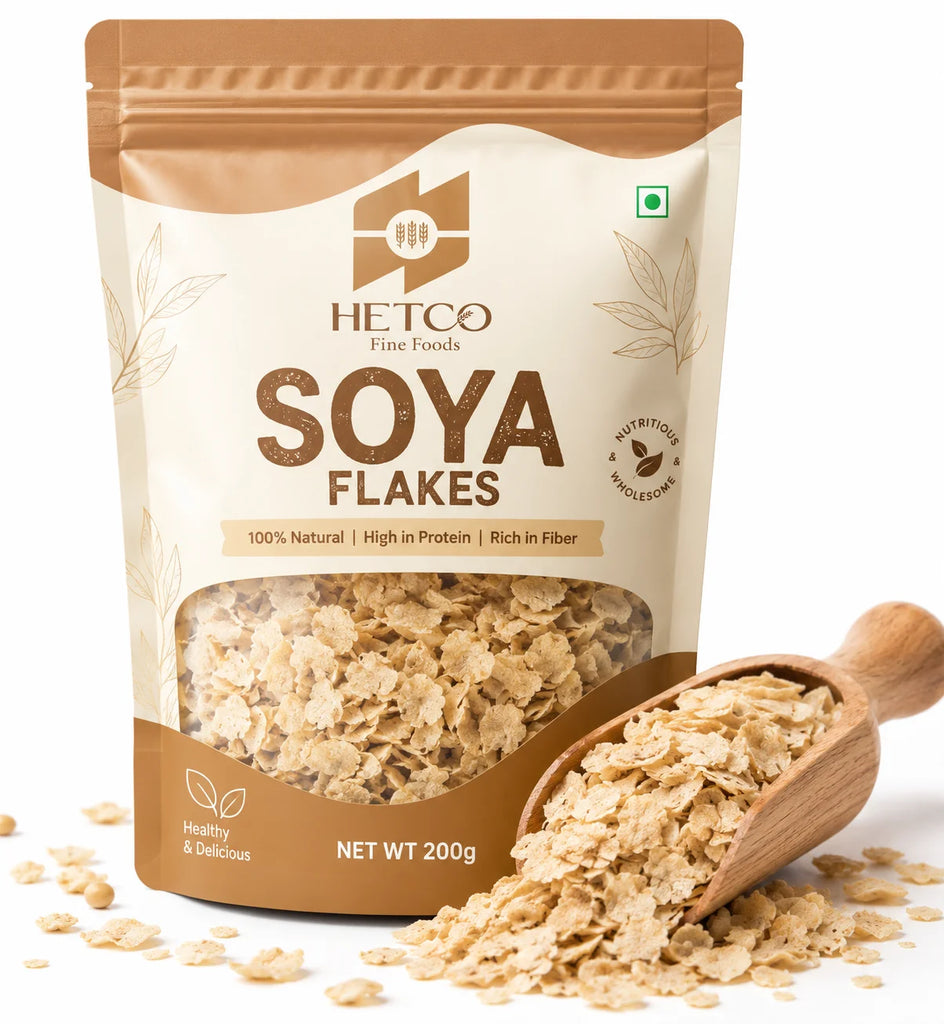 Soya Flakes