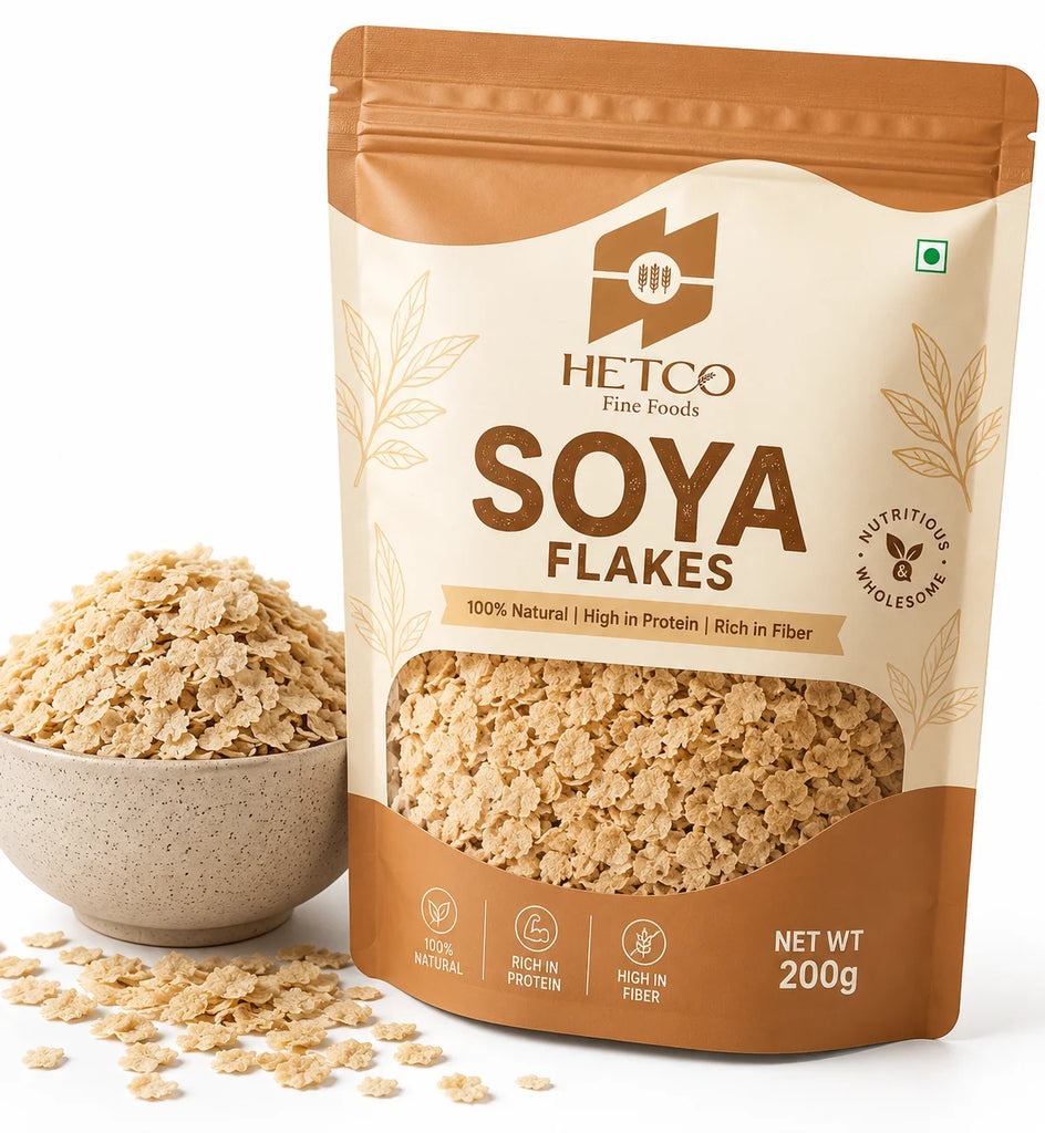 Soya Flakes
