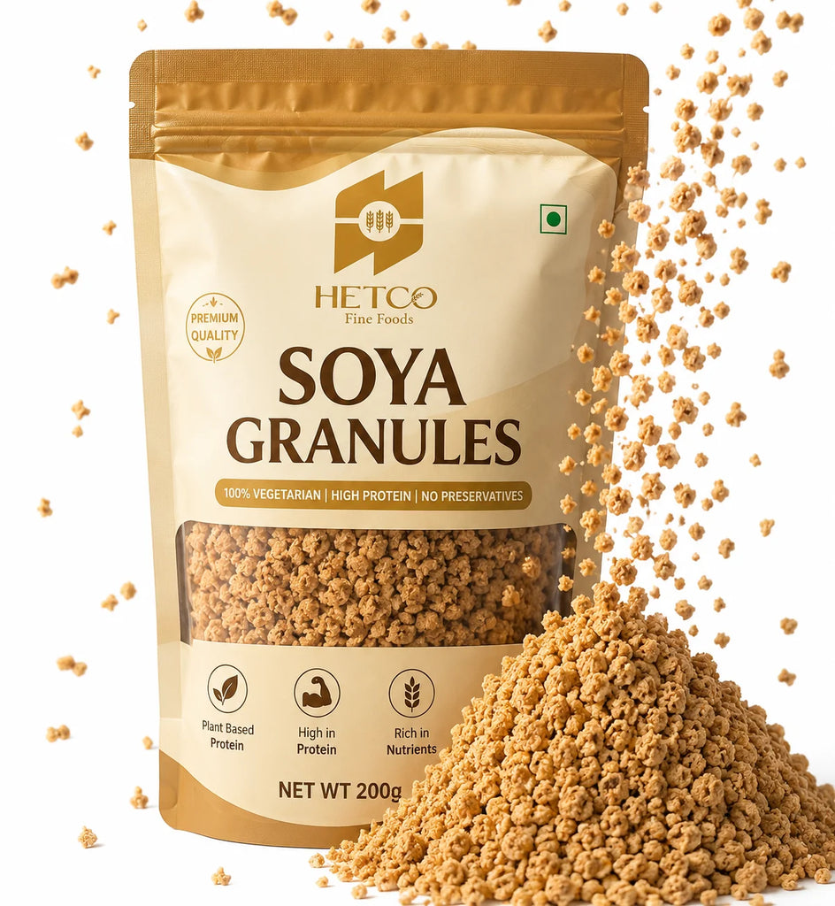 Soya Granules