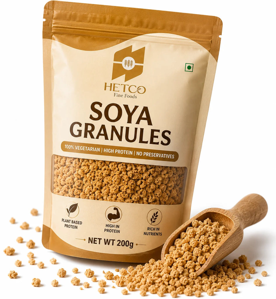 Soya Granules