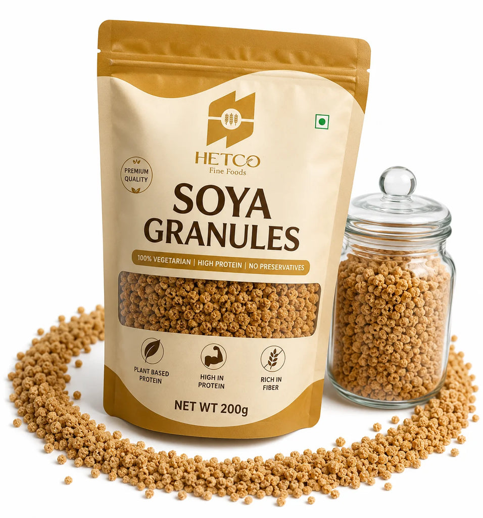 Soya Granules