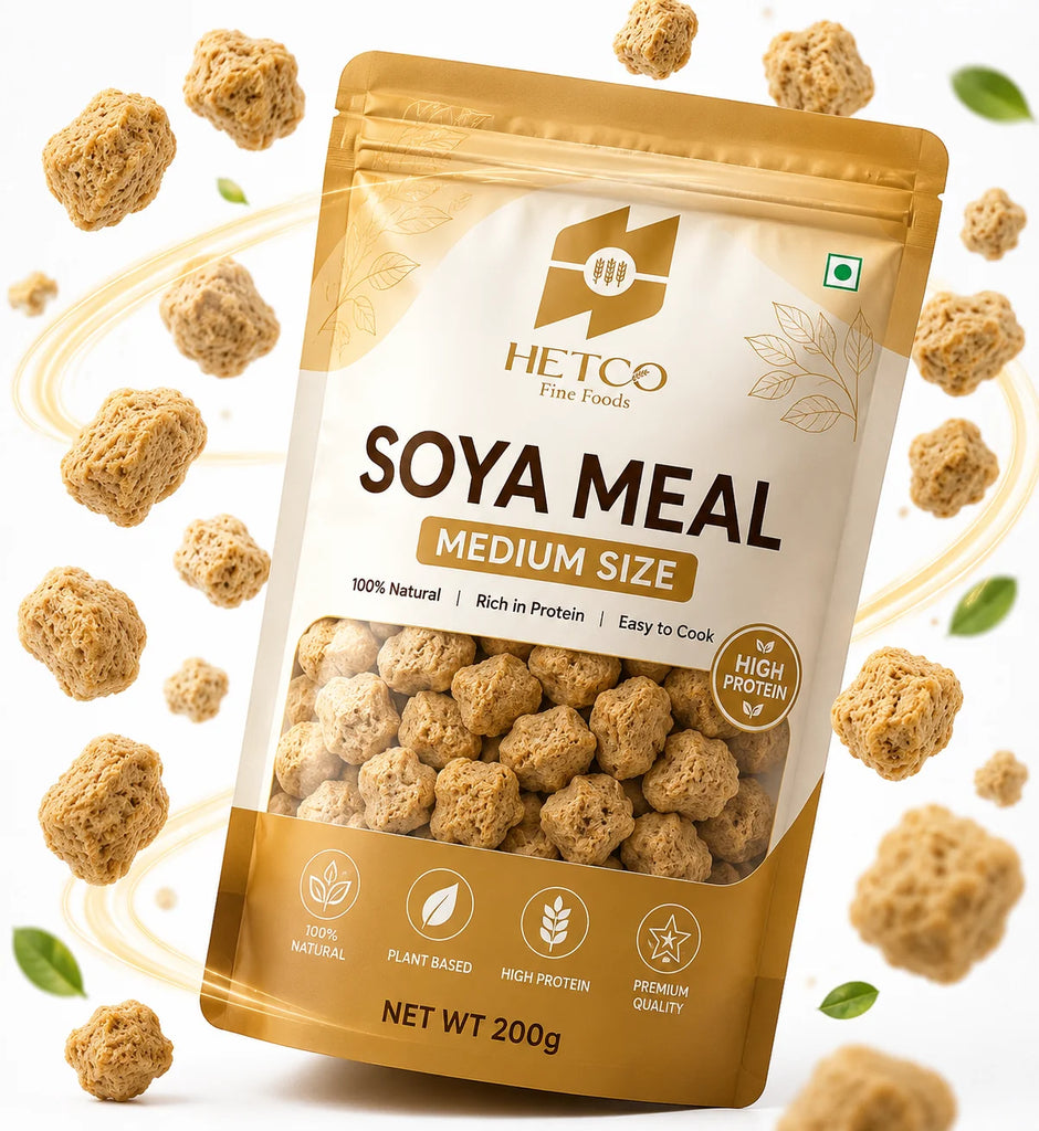 Soya Meal Medium Size