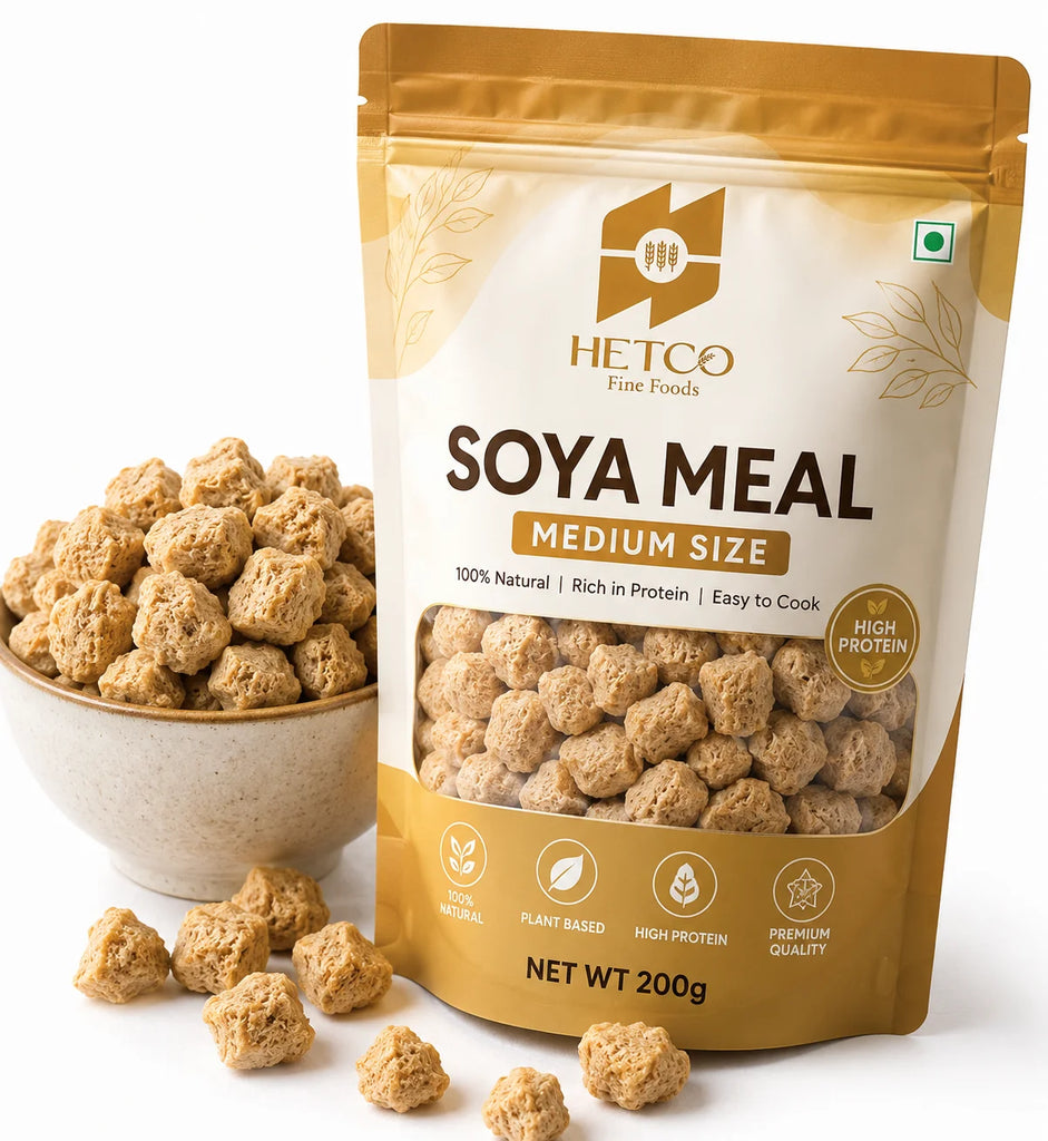 Soya Meal Medium Size