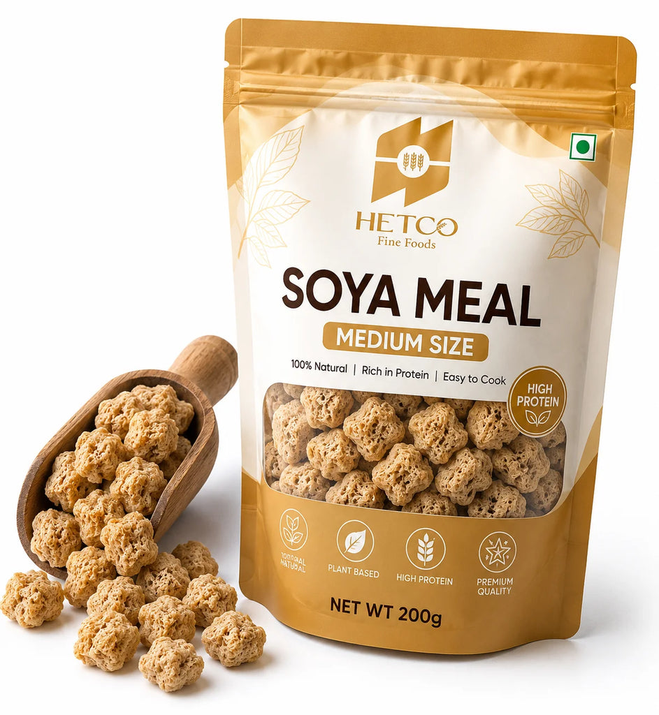 Soya Meal Medium Size
