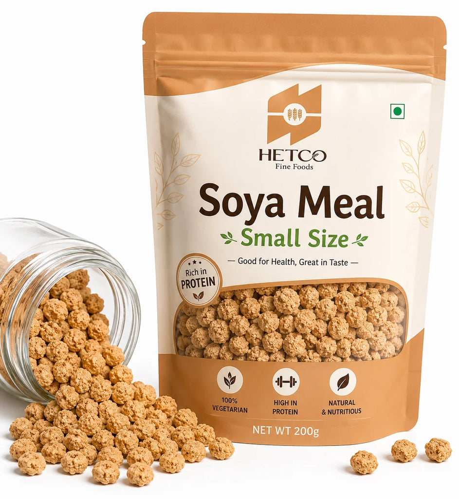Soya Meal Small Size