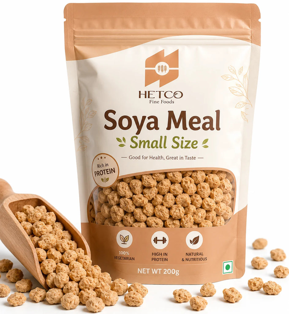 Soya Meal Small Size