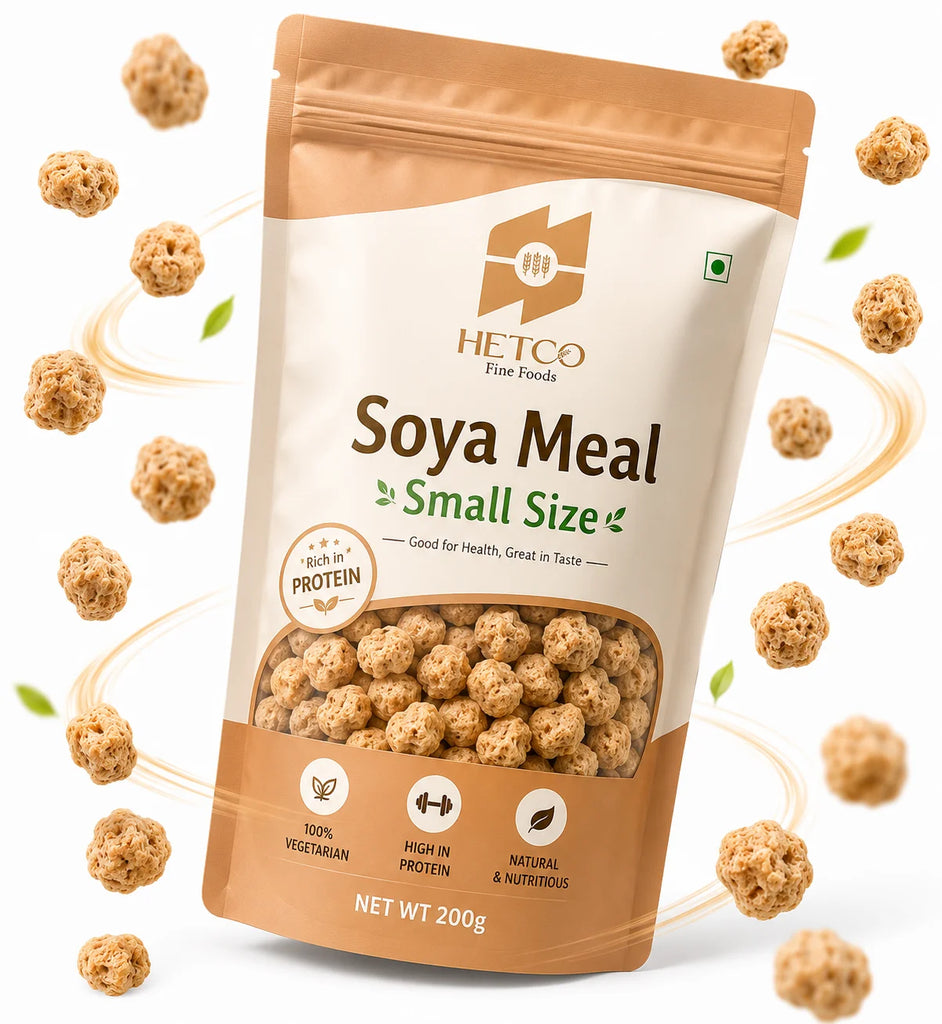 Soya Meal Small Size