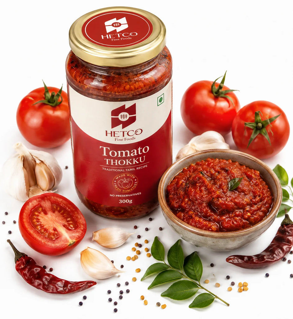 Tomato Thokku