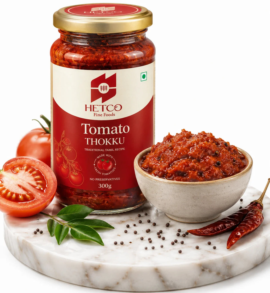 Tomato Thokku