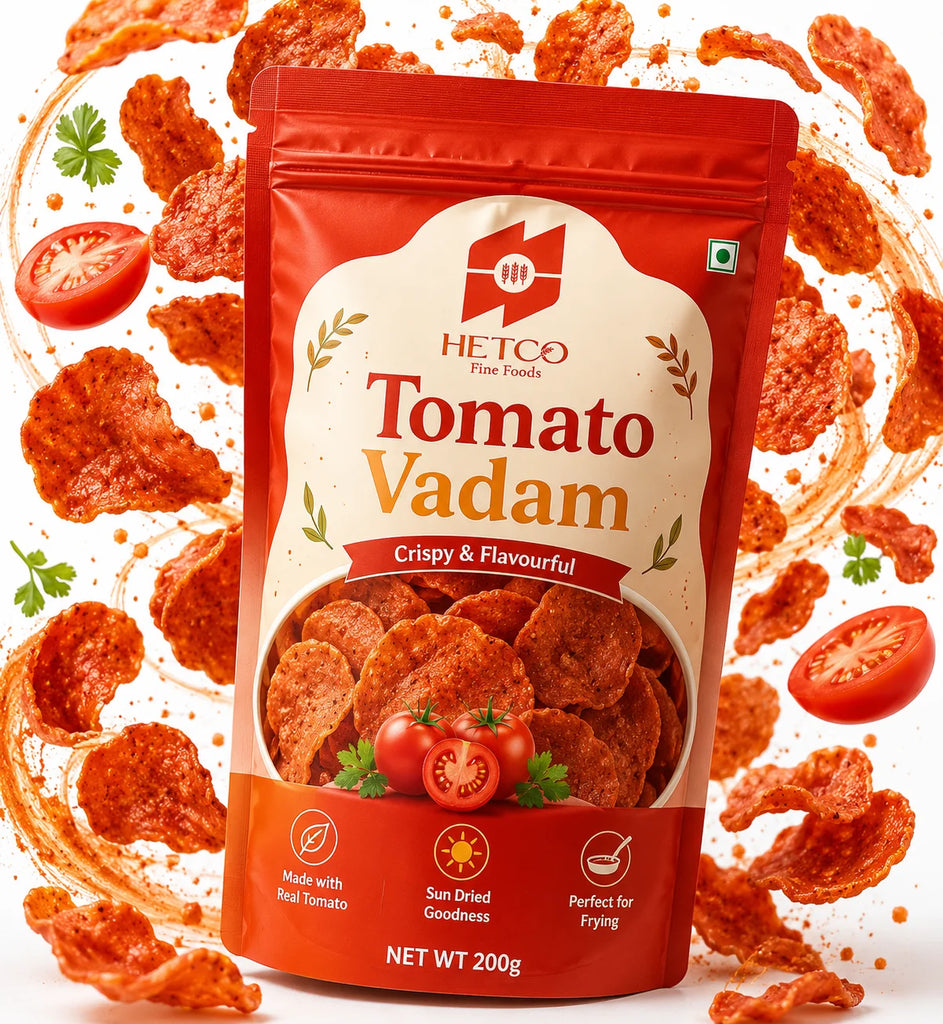 Tomato Vadam