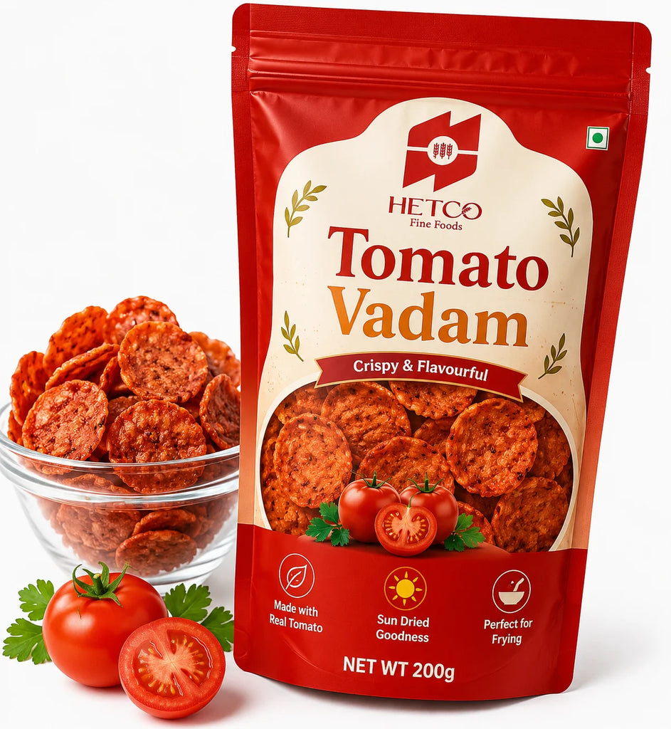Tomato Vadam