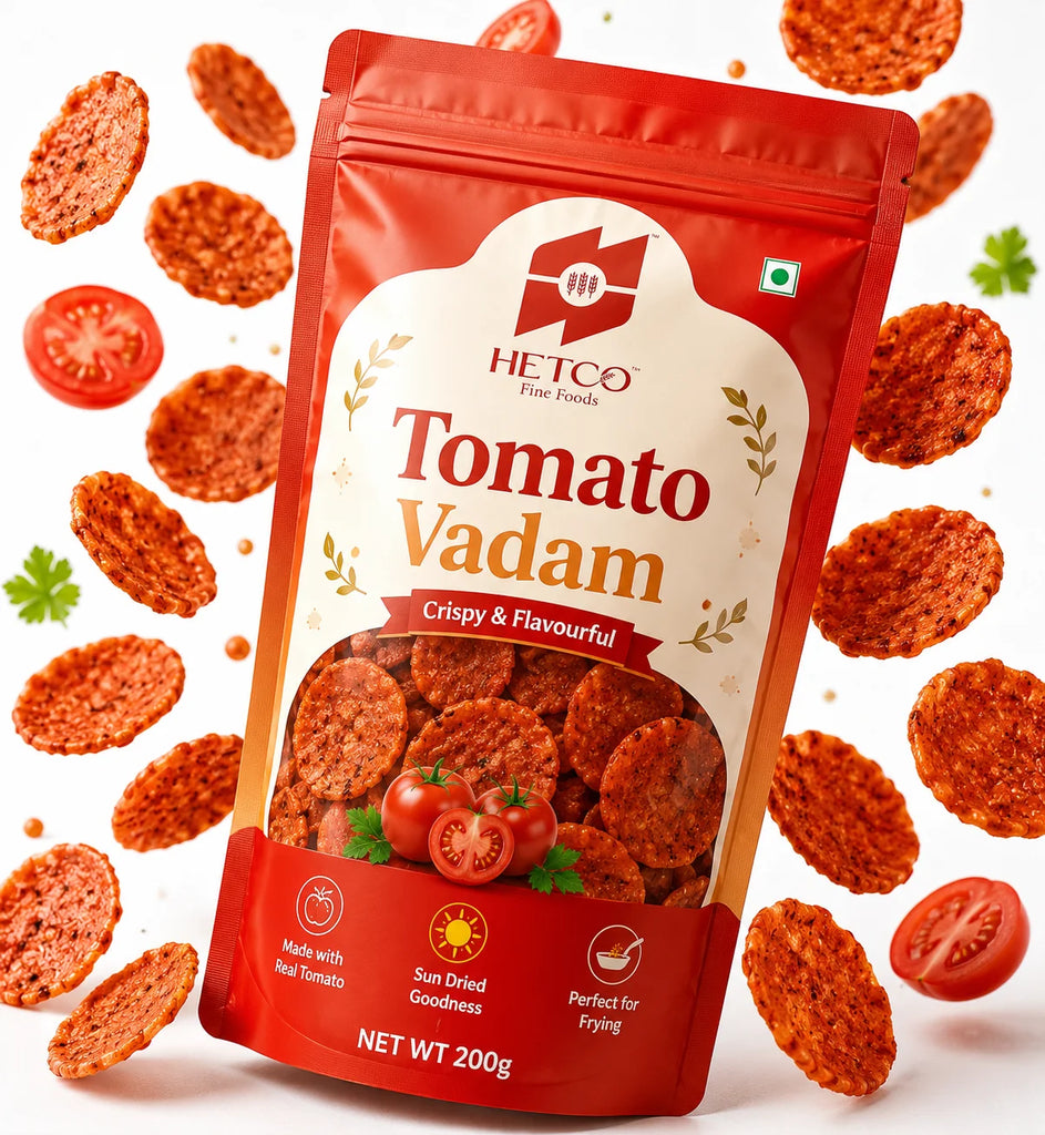 Tomato Vadam
