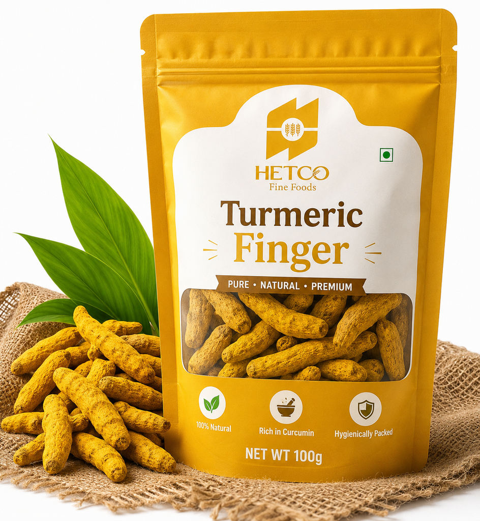 Turmeric Finger