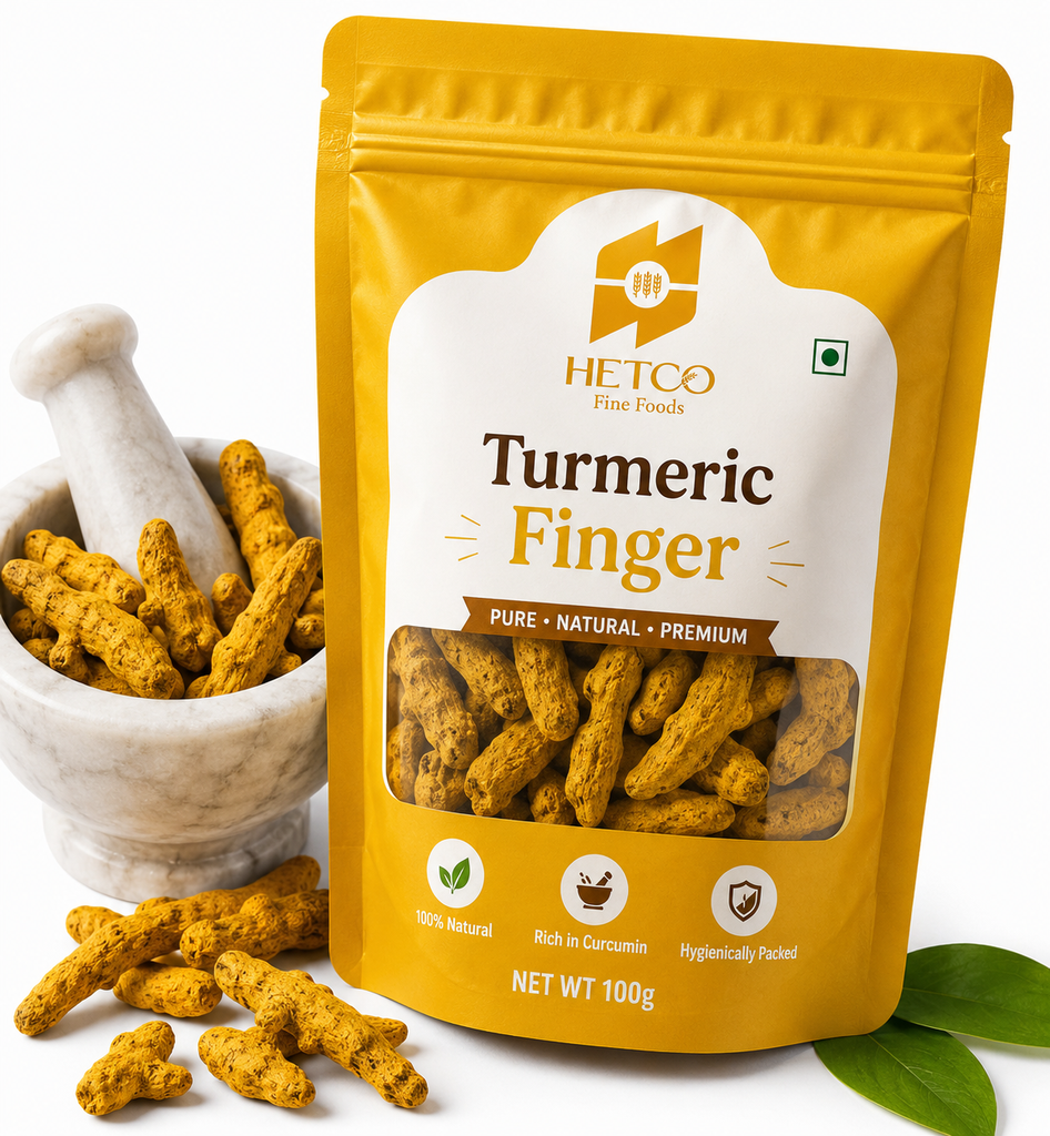 Turmeric Finger