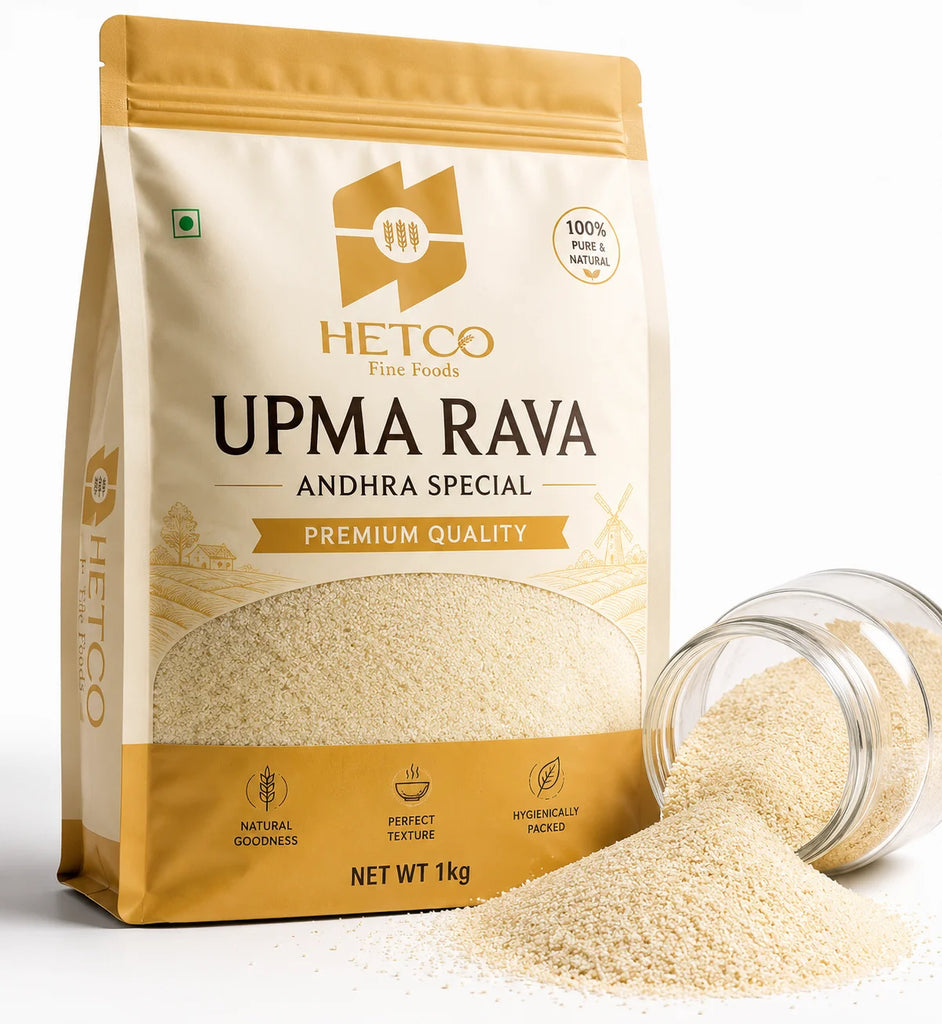 Upma Rava - Andhra Special