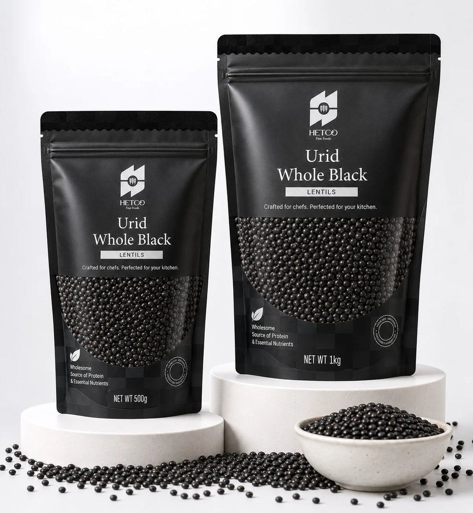 Urid WHOLE BLACK