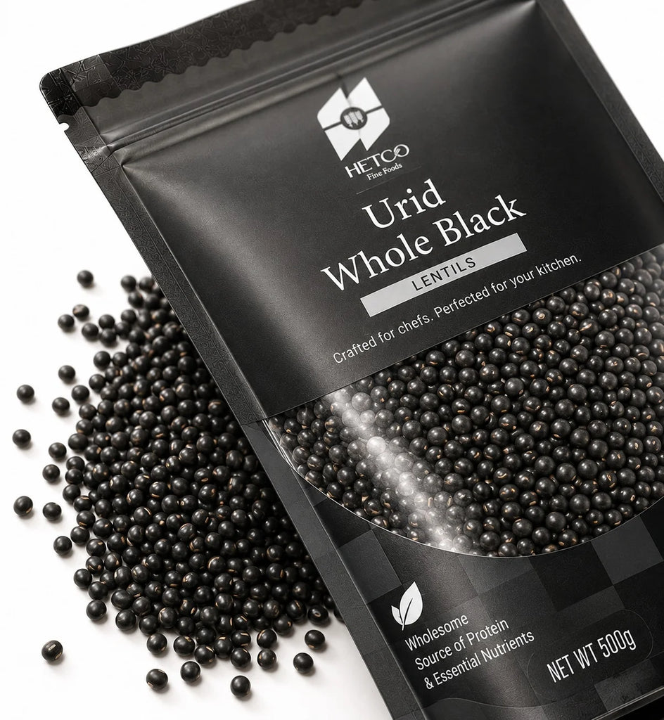 Urid WHOLE BLACK