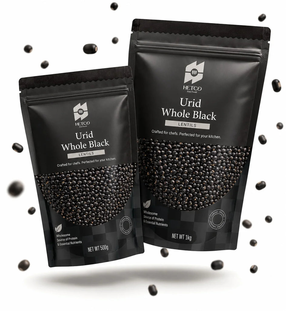 Urid WHOLE BLACK
