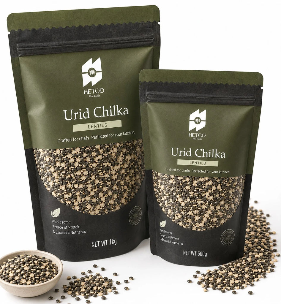 Urid Chilka