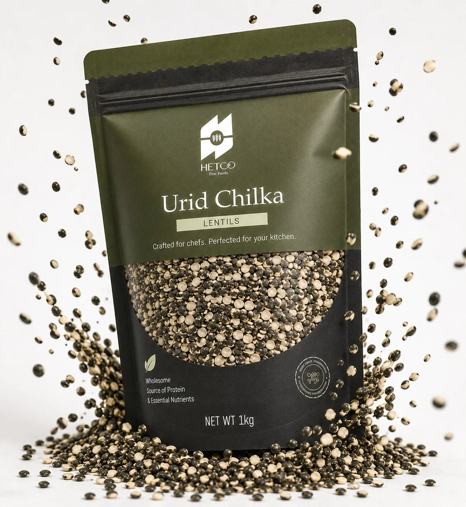 Urid Chilka
