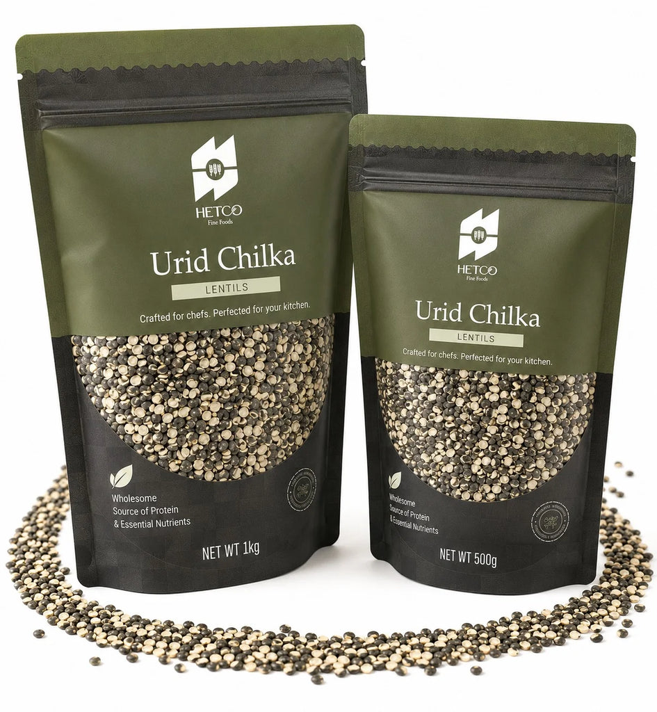 Urid Chilka