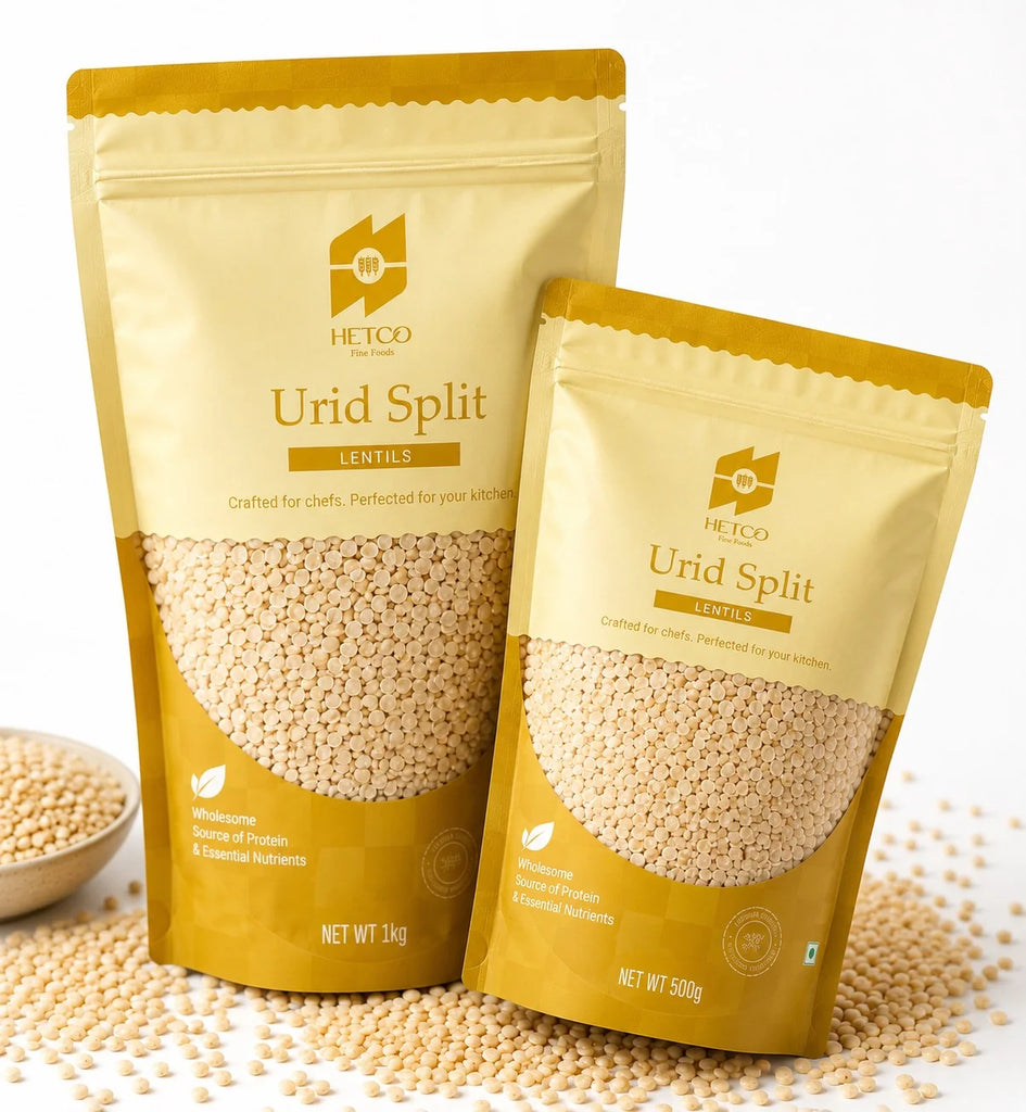 Urid Split