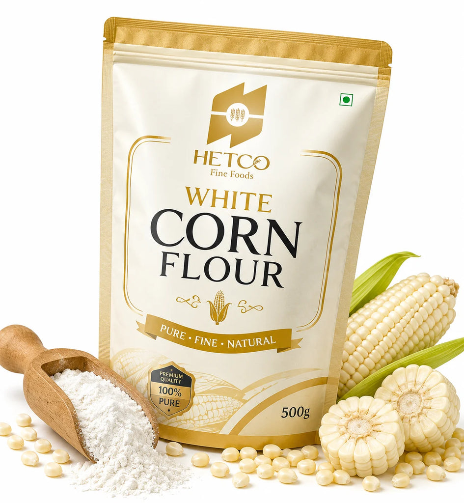 White Corn Flour