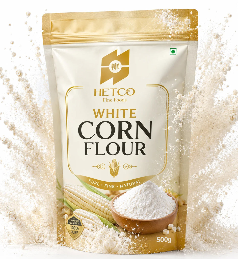 White Corn Flour