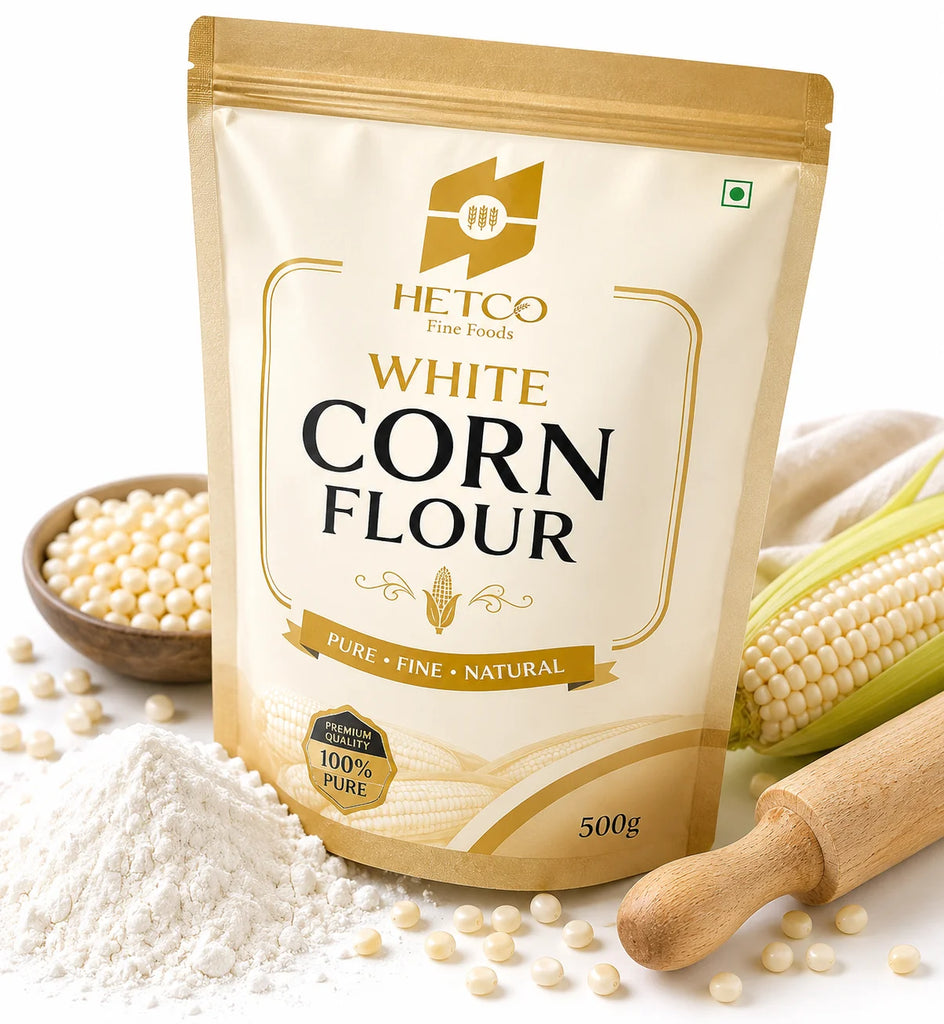 White Corn Flour