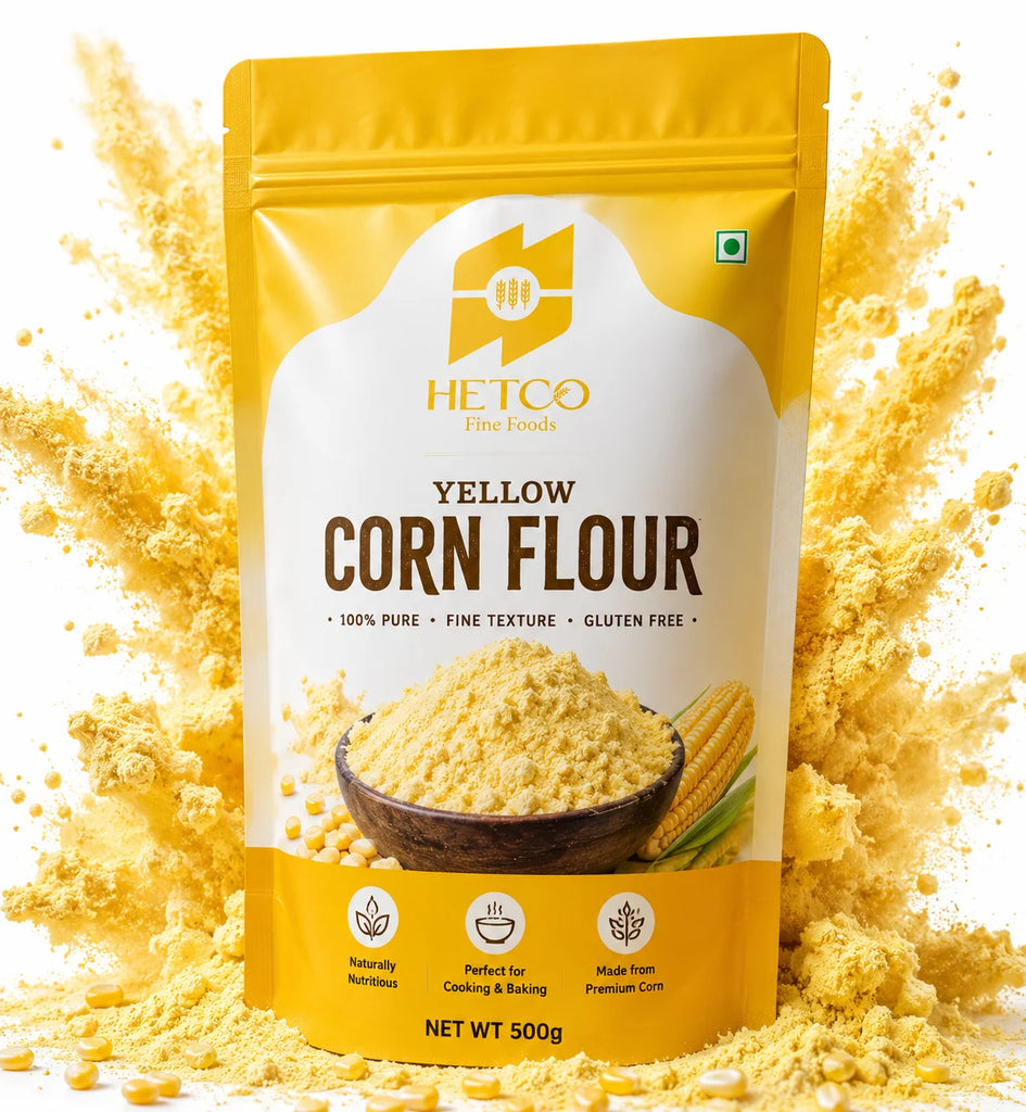 Yellow Corn Flour