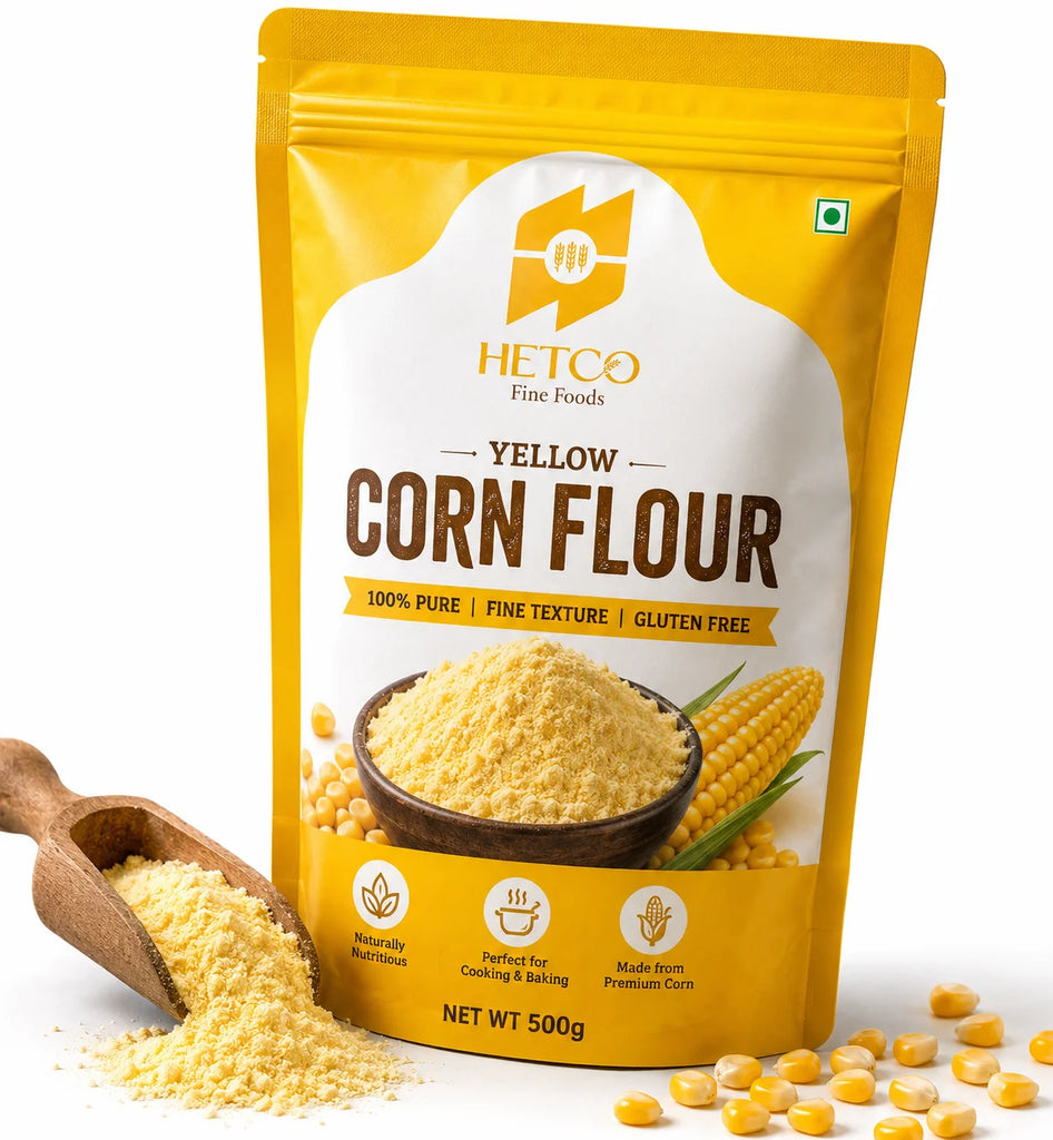 Yellow Corn Flour