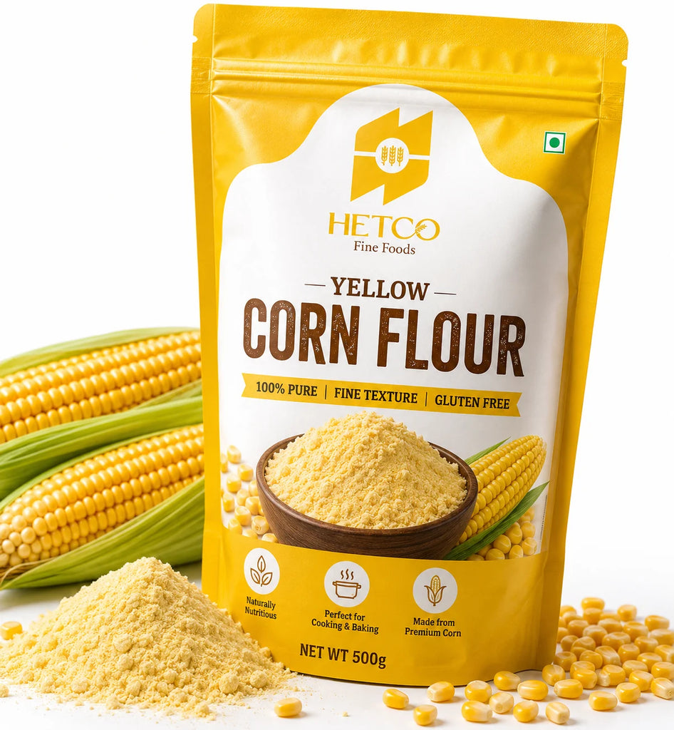 Yellow Corn Flour